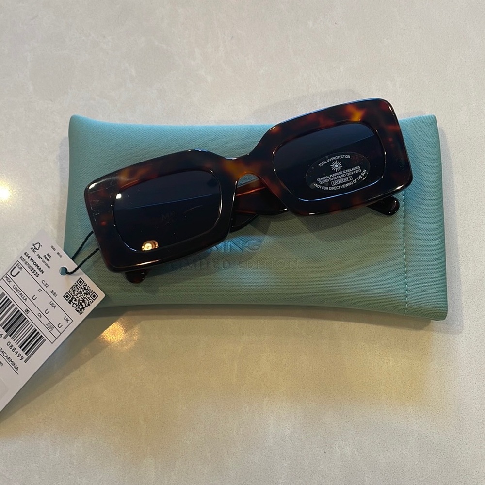 Limited Edition Carmina Sunglasses